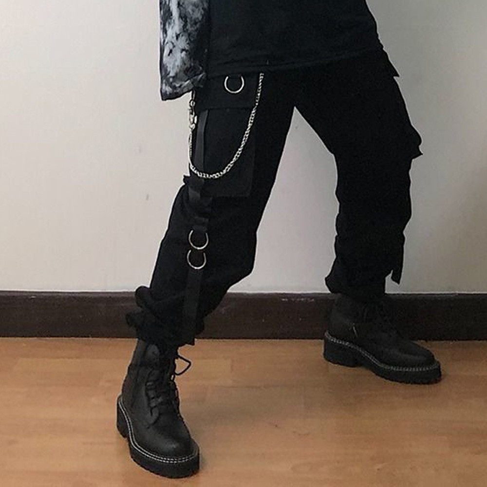 Metropolitan Cargo Harem Pants