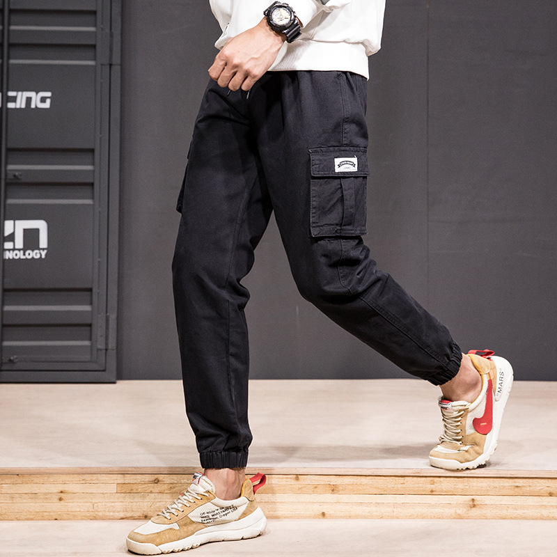 Executive Utility Cargo Pants